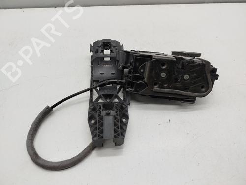 Front right lock VW GOLF VII (5G1, BQ1, BE1, BE2)  | BP31666811C97 
