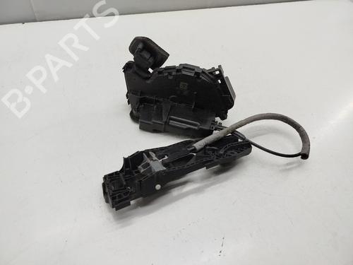 Front right lock VW GOLF VII (5G1, BQ1, BE1, BE2)  | BP31666811C97 