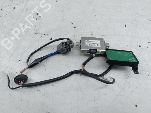 Lights ECU MAZDA CX-3 (DK) 1.5 SKYACTIV-D (DK2WS, DK5FW) | BP31666812M55 