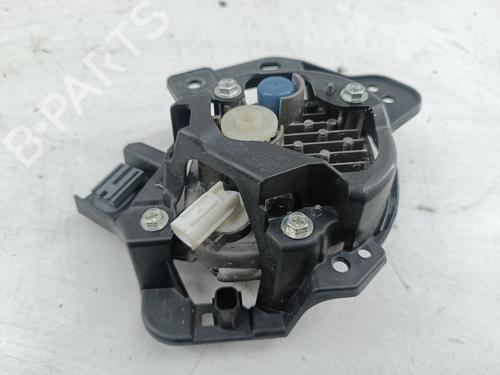 Used Left front fog light MAZDA CX-3 (DK) 1.5 SKYACTIV-D (DK2WS, DK5FW) (105 hp) 31666816