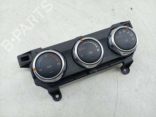 Klimabedienteil für MAZDA CX-3 (DK) 1.5 SKYACTIV-D (DK2WS, DK5FW) (105 hp) 31666843