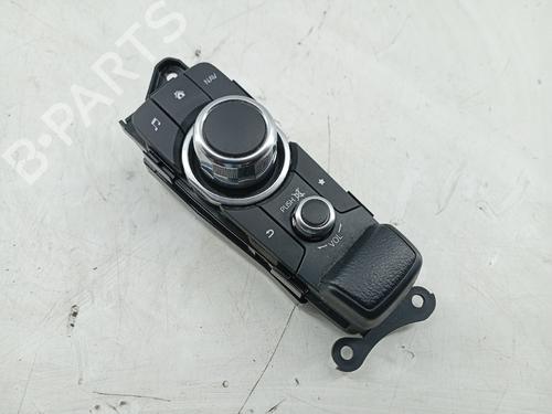 Commutateur MAZDA CX-3 (DK) 1.5 SKYACTIV-D (DK2WS, DK5FW) (105 hp) 31666844