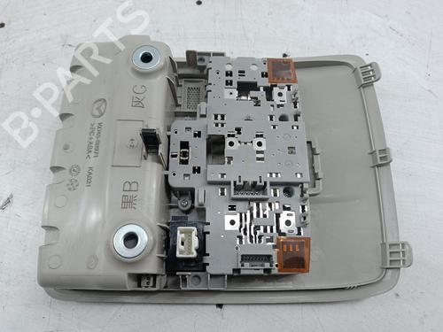 Used Interior roof light MAZDA CX-3 (DK) 1.5 SKYACTIV-D (DK2WS, DK5FW) (105 hp) 31666855