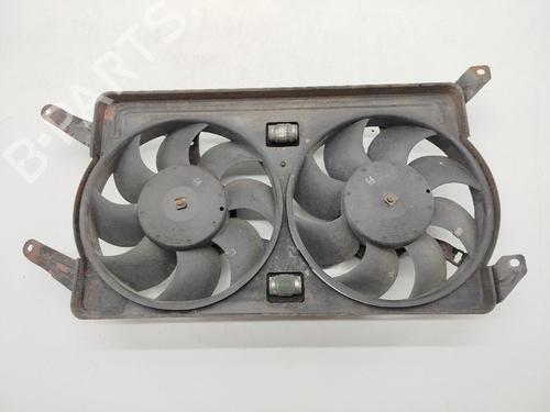 Used Radiator fan ALFA ROMEO 156 (932_) 1.9 JTD (932B2) (105 hp) 31666856