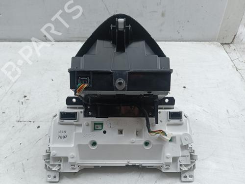 Quadrante MAZDA CX-3 (DK) 1.5 SKYACTIV-D (DK2WS, DK5FW) (105 hp) 31666859