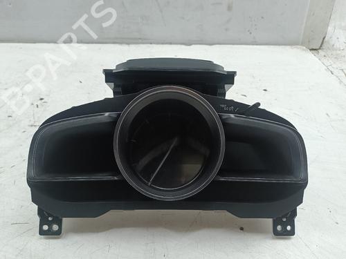 Instrument cluster MAZDA CX-3 (DK) 1.5 SKYACTIV-D (DK2WS, DK5FW) | BP31666859C47 