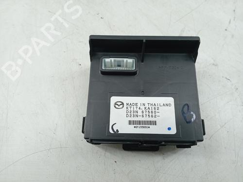 Electronic module MAZDA CX-3 (DK) 1.5 SKYACTIV-D (DK2WS, DK5FW) | BP31666860M83 