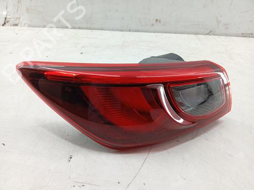 Farolim esquerdo MAZDA CX-3 (DK) 1.5 SKYACTIV-D (DK2WS, DK5FW) | BP31666862C34 