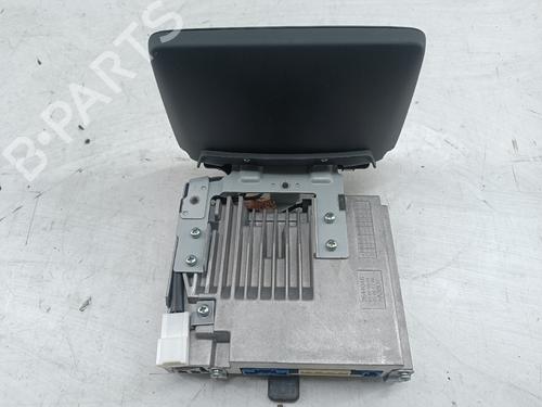 Multifunctionele display MAZDA CX-3 (DK) 1.5 SKYACTIV-D (DK2WS, DK5FW) (105 hp) 31666865