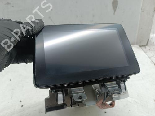 Display monitor MAZDA CX-3 (DK) 1.5 SKYACTIV-D (DK2WS, DK5FW) | BP31666865C48 