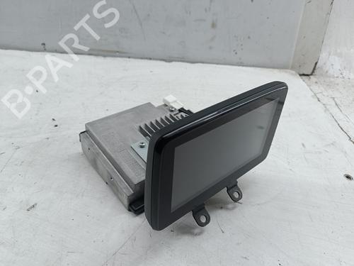 Display monitor MAZDA CX-3 (DK) 1.5 SKYACTIV-D (DK2WS, DK5FW) | BP31666865C48 