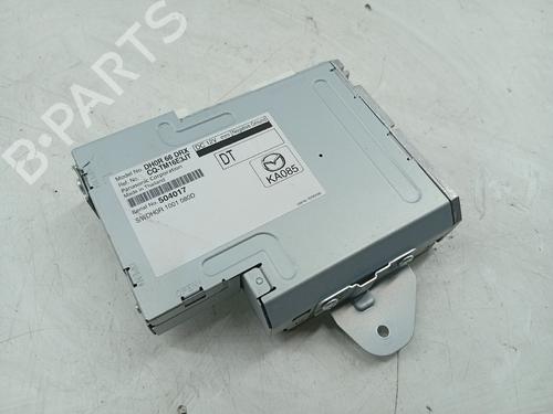Electronic module MAZDA CX-3 (DK) 1.5 SKYACTIV-D (DK2WS, DK5FW) | BP31666866M83 