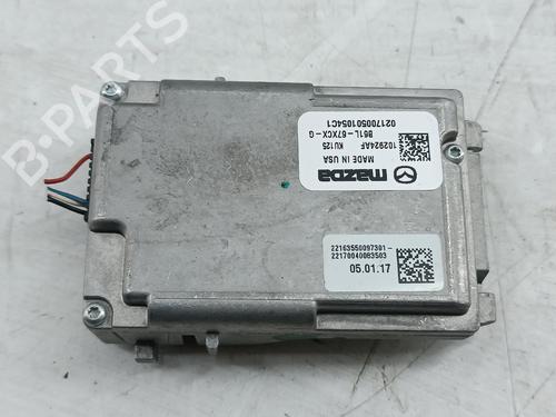 Module électronique MAZDA CX-3 (DK) 1.5 SKYACTIV-D (DK2WS, DK5FW) (105 hp) 31666871
