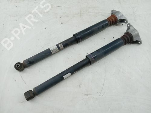 Used Left rear shock absorber MAZDA CX-3 (DK) 1.5 SKYACTIV-D (DK2WS, DK5FW) (105 hp) 31666885