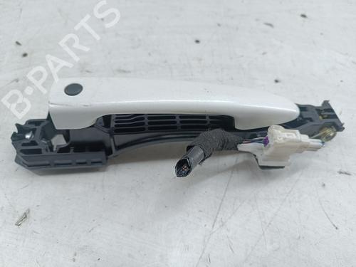 Venstre fortil udvendigt håndtag MAZDA CX-3 (DK) 1.5 SKYACTIV-D (DK2WS, DK5FW) (105 hp) 31666891