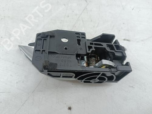 Used Rear left interior door handle MAZDA CX-3 (DK) 1.5 SKYACTIV-D (DK2WS, DK5FW) (105 hp) 31666893