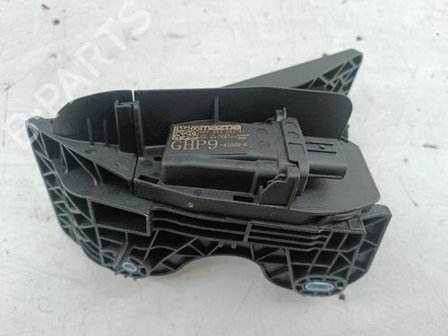 Pedal MAZDA CX-3 (DK) 1.5 SKYACTIV-D (DK2WS, DK5FW) (105 hp) 31666898