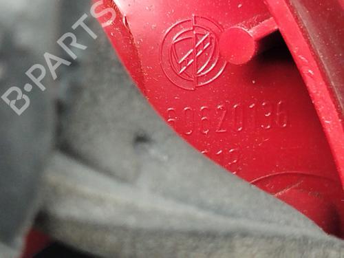 Right taillight ALFA ROMEO 156 (932_) 1.9 JTD (932B2) | BP31666904C35 