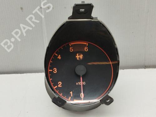 Display monitor ALFA ROMEO 156 (932_) 1.9 JTD (932B2) | BP31666907C48