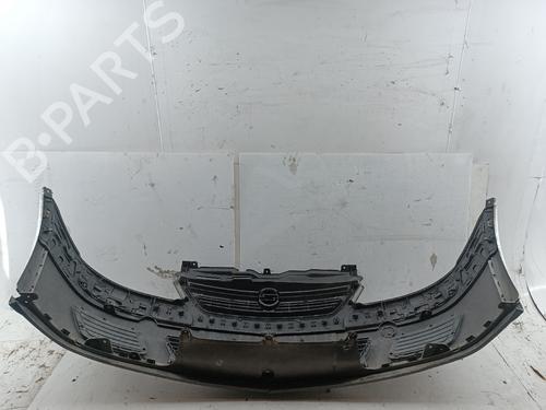 Foran støtfanger OPEL CORSA C (X01) 1.2 (F08, F68) (75 hp) 31666910
