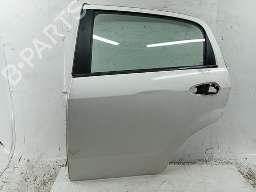 Dør venstre bak FIAT GRANDE PUNTO (199_) 1.3 D Multijet (75 hp) 31666922