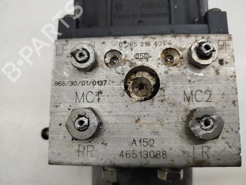 ABS pump ALFA ROMEO 156 (932_) 1.9 JTD (932B2) | BP31666927M43