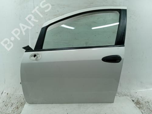 Dør venstre fortil FIAT GRANDE PUNTO (199_) 1.3 D Multijet (75 hp) 31666934