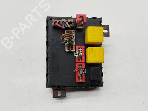 Fuse box ALFA ROMEO 156 (932_) 1.9 JTD (932B2) | BP31666953E1 