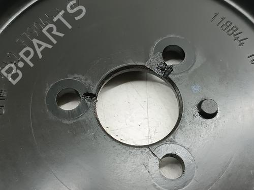 Pulley BMW 3 Touring (E91) 320 d | BP31666963M122 