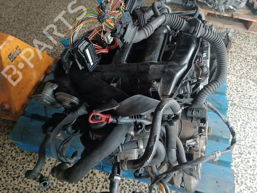Motor BMW 3 Touring (E91) 320 d (163 hp) 31666974