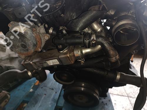 Engine BMW 3 Touring (E91) 320 d | BP31666974M1