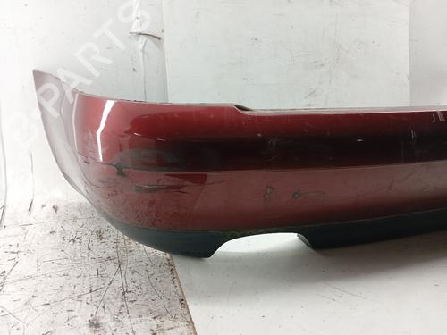 Rear bumper AUDI A4 B5 (8D2)  | BP31666989C8 