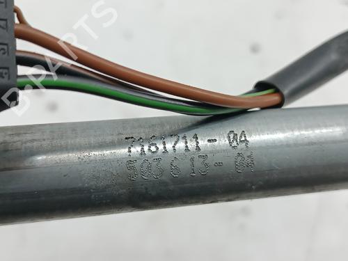 Front wiper motor BMW 3 Touring (E91) 320 d | BP31667076M29 