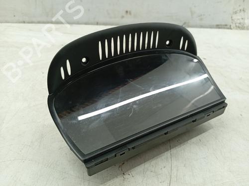 Afficheur BMW 3 Touring (E91) 320 d (163 hp) 31667082