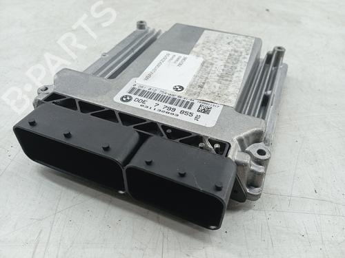 Used Engine control unit (ECU) BMW 3 Touring (E91) 320 d (163 hp) 31667102