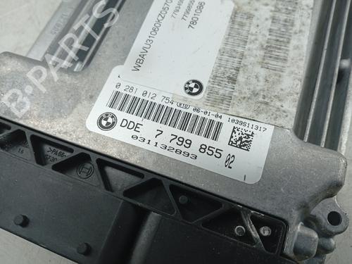 Engine control unit (ECU) BMW 3 Touring (E91) 320 d | BP31667102M57