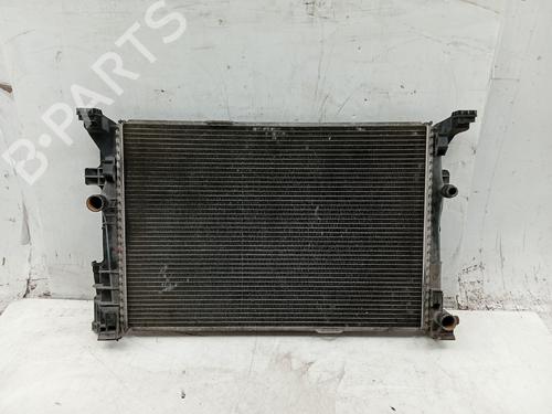Used Water radiator MERCEDES-BENZ A-CLASS (W176) [2012-2018]  31667115