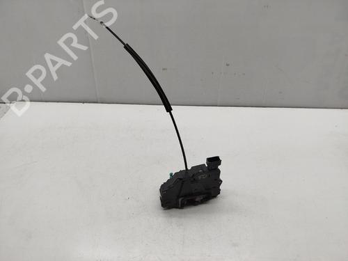 Used Front right lock FIAT GRANDE PUNTO (199_) 1.3 D Multijet (75 hp) 31667132