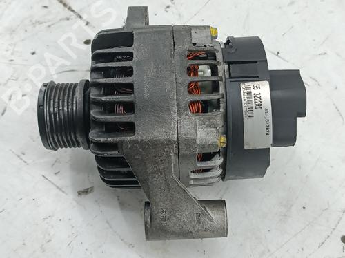 Used Alternator FIAT DOBLO Cargo (263_) 1.6 D Multijet (263WXD1B, 263WXR1B, 263WXX1B, 263ZXD1B,... (105 hp) 31667133