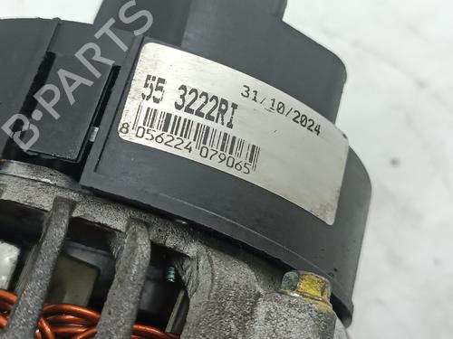 Alternator FIAT DOBLO Cargo (263_) 1.6 D Multijet (263WXD1B, 263WXR1B, 263WXX1B, 263ZXD1B,... | BP31667133M7