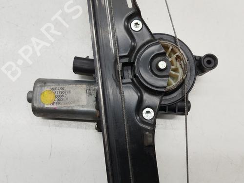 Front right window mechanism FIAT PUNTO (199_) | BP31667143C23