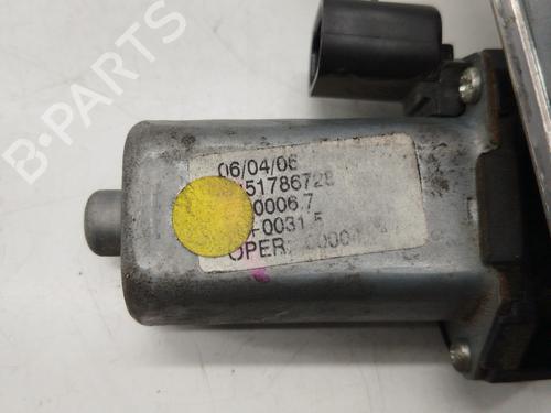 Front right window mechanism FIAT PUNTO (199_) | BP31667143C23