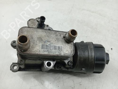 Used Oil radiator FIAT DOBLO Cargo (263_) 1.6 D Multijet (263WXD1B, 263WXR1B, 263WXX1B, 263ZXD1B,... (105 hp) 31667151