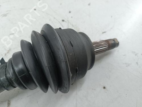 Right front driveshaft FIAT DOBLO Cargo (263_) 1.6 D Multijet (263WXD1B, 263WXR1B, 263WXX1B, 263ZXD1B,... | BP31667152M39