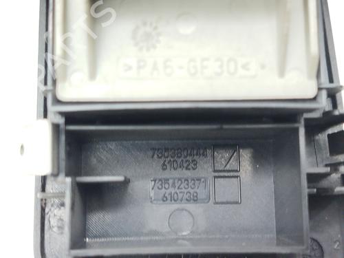 Left front window switch FIAT GRANDE PUNTO (199_) 1.3 D Multijet | BP31667158I27