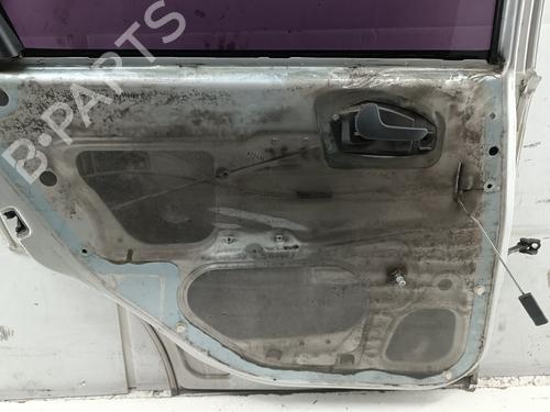Left rear door OPEL CORSA C (X01) 1.2 (F08, F68) | BP31667169C4 