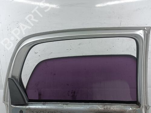 Left rear door OPEL CORSA C (X01) 1.2 (F08, F68) | BP31667169C4 