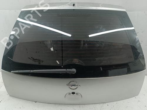 Used Tailgate OPEL CORSA C (X01) 1.2 (F08, F68) (75 hp) 31667171