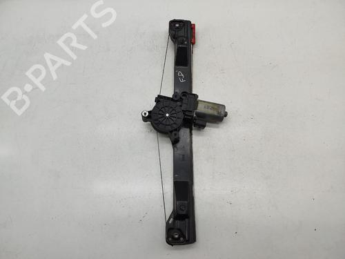 Front right window mechanism FIAT GRANDE PUNTO (199_) 1.3 D Multijet | BP31667172C23 