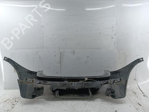 Used Rear bumper OPEL CORSA C (X01) 1.2 (F08, F68) (75 hp) 31667173
